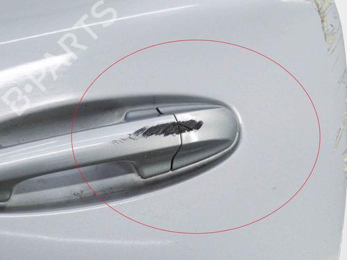 Left rear door FORD PUMA (J2K, CF7) 1.0 EcoBoost mHEV | BP30154915C4