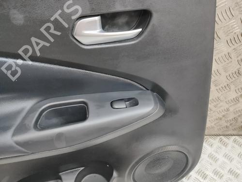 Rear left panel NISSAN JUKE (F16_) DIG-T 117 | BP35957564C60 - Image 5