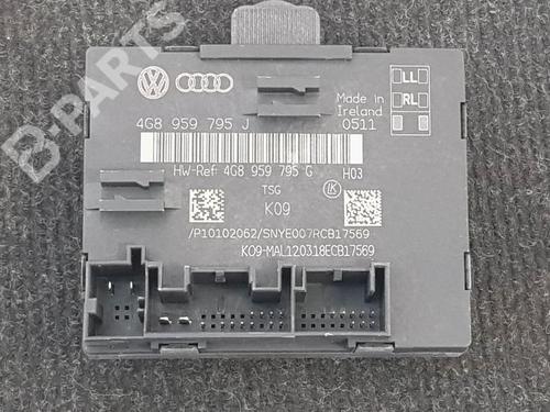 Electronic module AUDI A6 C7 (4G2, 4GC) 2.0 TDI | BP6748881M83 