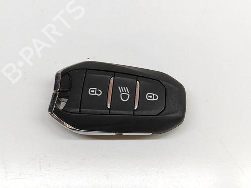 Electronic module PEUGEOT 2008 II (UD_, US_, UY_, UJ_, UR_, UC_) e-2008 (UKZKXZ) | BP27786051M83 