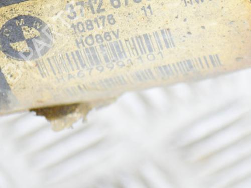 Left rear shock absorber BMW X3 (F25) xDrive 20 d | BP13029652M18 