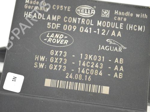 Electronic module JAGUAR F-TYPE Coupe (X152) 3.0 SCV6 S | BP33342055M83  - Image 5