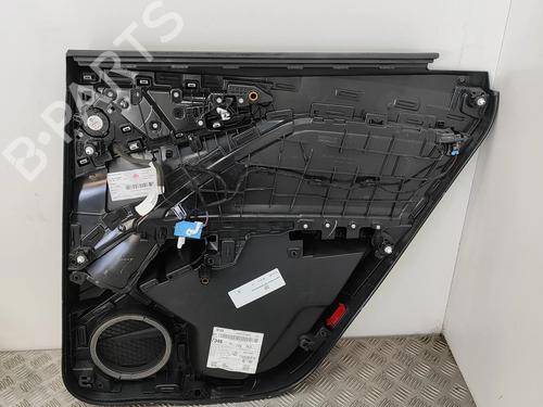 Rear left panel AUDI Q4 E-TRON Sportback (F4N) 40 | BP38540063C60 - Image 4