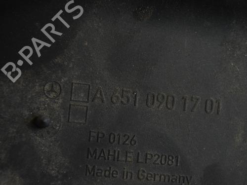 Air filter box MERCEDES-BENZ SLK (R172) 250 CDI / d (172.403) | BP30245409M87 