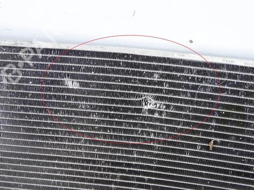 AC radiator CHEVROLET CAMARO 6.2 | BP28833742M32  - Image 6