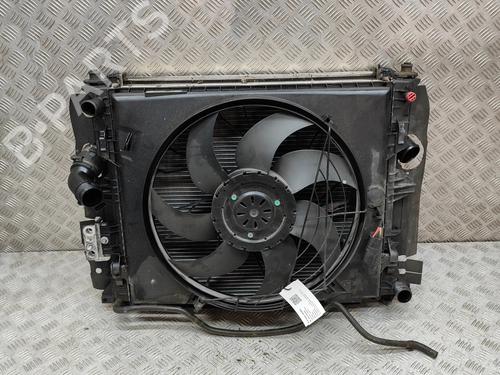 Used Radiator set Radiator set CHRYSLER GRAND VOYAGER V (RT) 2.8 CRD (163 hp) 28436415 28436415