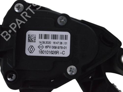 Pedal RENAULT MASTER III Van (FV) 2.3 dCi 180 FWD (FV04, FV07) | BP30240443I4
