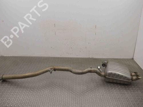 Used Exhaust system LAND ROVER RANGE ROVER VELAR (L560) 2.0 D180 TD4 4x4 (180 hp) 30237224