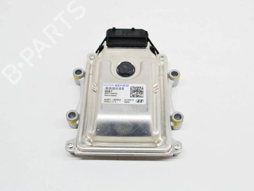 Used Engine control unit (ECU) HYUNDAI TUCSON (NX4E, NX4A) 1.6 T-GDi Hybrid (230 hp) 27757561