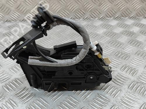 Front left lock VW POLO V (6R1, 6C1) 1.2 TSI | BP22620240C98 