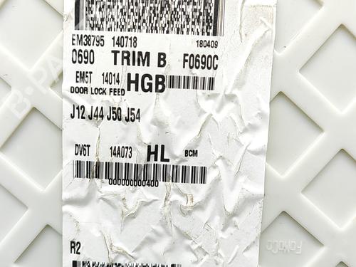 Electronic module FORD FOCUS III 1.0 EcoBoost | BP30108829M83 