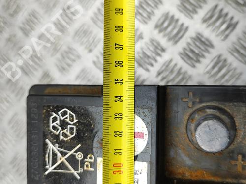 Battery VW AMAROK (2HA, 2HB, S1B, S6B, S7A, S7B, AGD) 2.0 BiTDI 4motion | BP31314802E11 