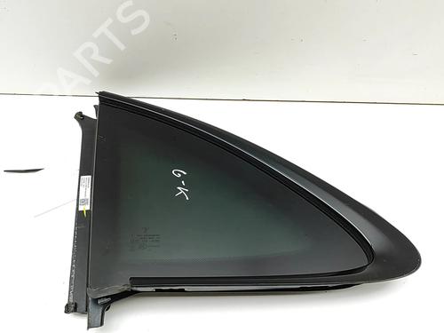 Used Rear left quarter glass Rear left quarter glass 36045059 36045059