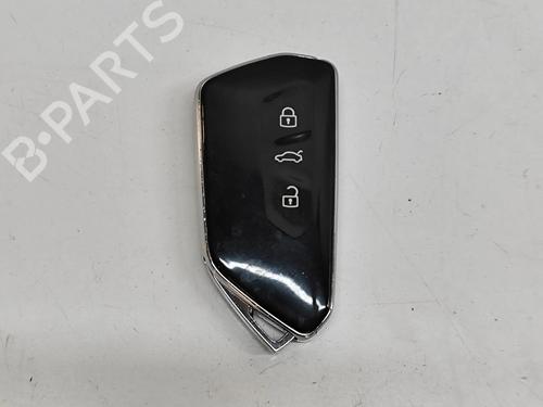 Used Electronic module Electronic module VW ID.4 (E21) Pure (148 hp) 33372209 33372209