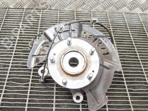 Used Left front steering knuckle Left front steering knuckle HYUNDAI KONA (OS, OSE, OSI) 1.0 T-GDi (120 hp) 14618597 14618597