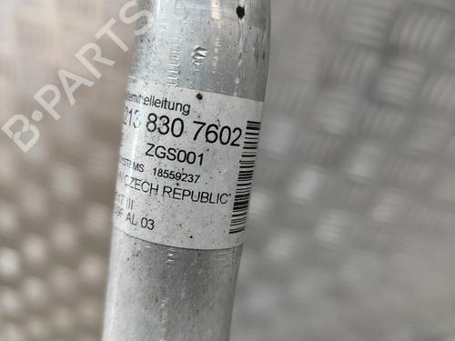 AC pipe MERCEDES-BENZ E-CLASS (W213) E 350 d (213.033) | BP26580016M126