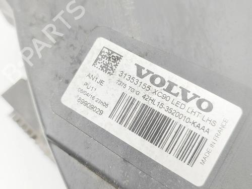Left headlight VOLVO XC90 II (256) T6 AWD | BP37643050C28 - Image 8