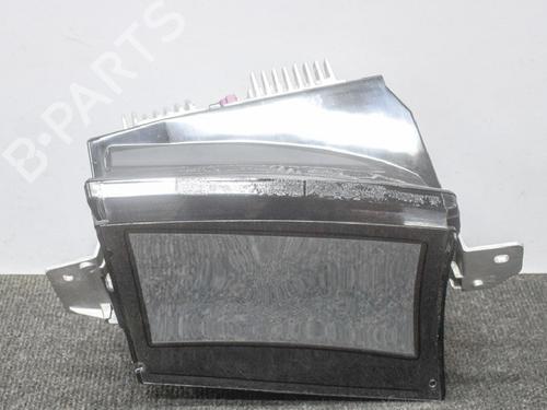 Used Display monitor BMW 4 Coupe (F32, F82) M4 Competition (450 hp) 7739022