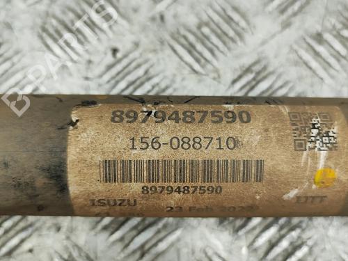 Driveshaft ISUZU D-MAX II (TFR, TFS) 1.9 Ddi 4x4 (TFS87J) | BP31047075M37 