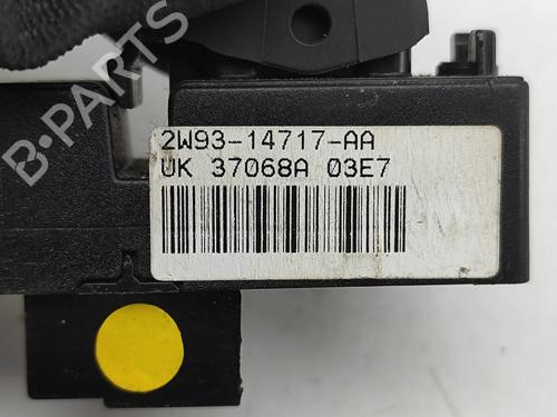 Left front window switch JAGUAR XJ (X350, X358) D 2.7 | BP33381210I27 - Image 7