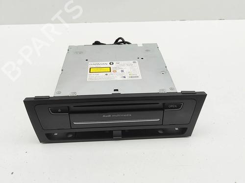 Used Electronic module Electronic module AUDI Q5 (8RB) SQ5 TDI quattro (313 hp) 35790356 35790356