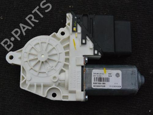 Used Left rear window motor VW JETTA IV (162, 163, AV3, AV2) 1.6 TDI (105 hp) 6721711