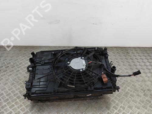 Radiator set PEUGEOT 3008 II SUV (MC_, MR_, MJ_, M4_) Hybrid 180 (M4DGLU) | BP30178108M120 