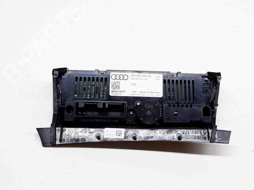 Climate control AUDI Q5 (8RB) SQ5 TDI quattro | BP8626270I5 