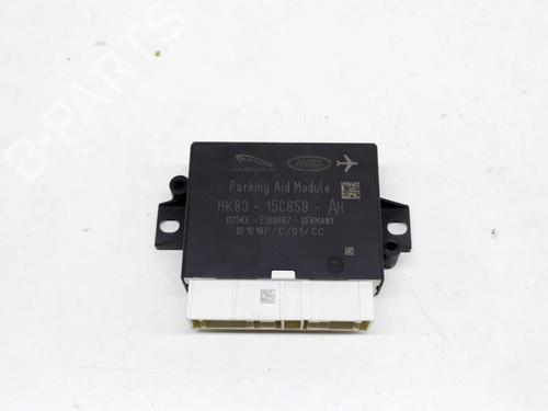 Used Electronic module Electronic module LAND ROVER RANGE ROVER VELAR (L560) 2.0 D180 TD4 4x4 (180 hp) 8936116 8936116