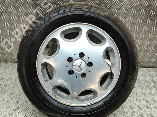 Fælk MERCEDES-BENZ S-CLASS Coupe (C140) SEC/CL 600 (140.076) (394 hp) 24583802