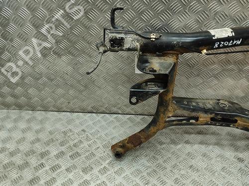 Rear axle VW GOLF VII (5G1, BQ1, BE1, BE2) e-Golf | BP26153810M2 