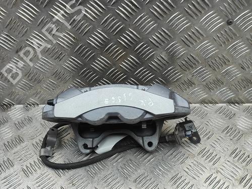 Used Left front brake caliper Left front brake caliper TESLA MODEL 3 (5YJ3) EV (283 hp) 34190425 34190425