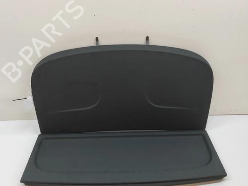Used Rear parcel shelf AUDI A7 Sportback (4GA, 4GF) 3.0 TDI (218 hp) 23865689