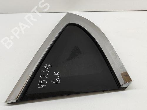 Rear left quarter glass TESLA MODEL X (5YJX) P100D AWD | BP19283190C93 