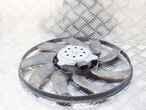 Radiator fan AUDI A5 Sportback (8TA) S5 quattro | BP6770820M35