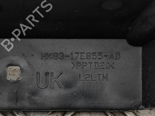 Rear bumper bracket JAGUAR F-PACE (X761) 2.0 TD4 | BP29830554C159 