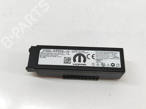 Used Battery JEEP AVENGER (J2) 1.2 GSE T3 (101 hp) 28590452