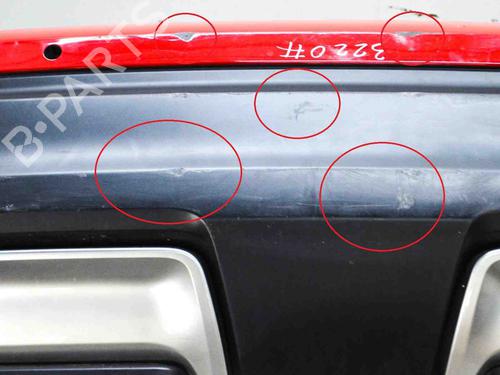 Rear bumper NISSAN QASHQAI II (J11, J11_) 1.5 dCi | BP8841726C8 