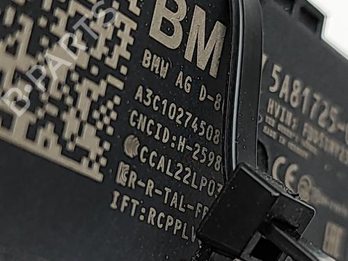 Electronic module BMW X6 (G06, F96) xDrive 40 i | BP36415177M83 - Image 7
