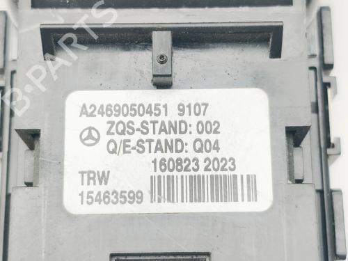 Switch MERCEDES-BENZ GLE (W166) 500 e 4-matic (166.063) | BP38442957I30 - Image 7