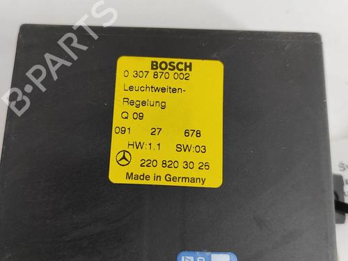 Electronic module MERCEDES-BENZ S-CLASS (W220, V220) S 500, S 500 L (220.075, 220.175, 220.875) | BP25219645M83  - Image 7