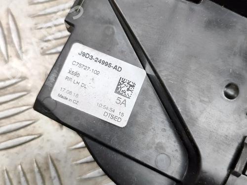 Rear left lock JAGUAR I-PACE (X590) EV400 AWD | BP27768402C100 - Image 8