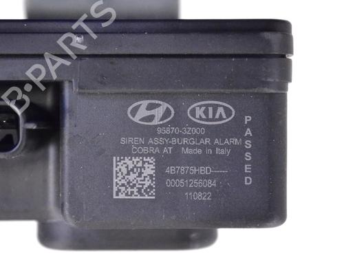Electronic module HYUNDAI i40 I (VF) 1.7 CRDi | BP30226560M83