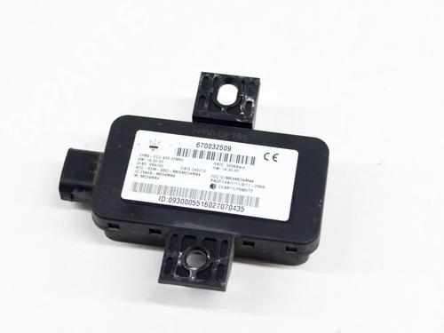 Electronic module MASERATI GHIBLI III (M157) 3.0 S | BP9166430M83