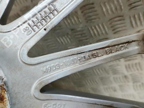 Fælk JAGUAR I-PACE (X590) EV400 AWD | BP27777914C45 