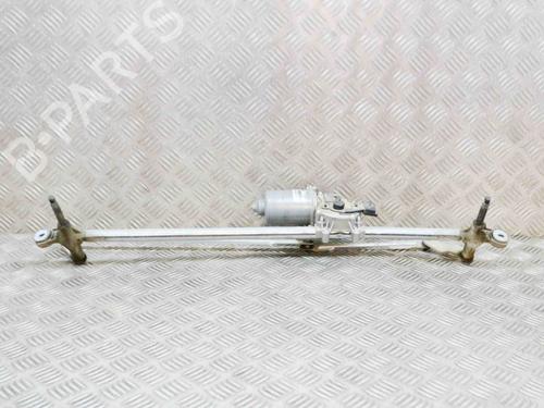 Used Front wipers mechanism RENAULT MASTER III Van (FV) 2.3 dCi 180 FWD (FV04, FV07) (179 hp) 27758927