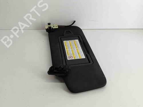 Left sun visor MERCEDES-BENZ C-CLASS T-Model (S204) C 220 CDI (204.202) | BP18313539I1 