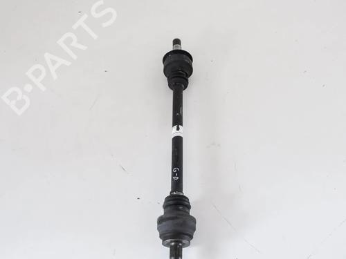 Used Right rear driveshaft MERCEDES-BENZ M-CLASS (W166) ML 350 BlueTEC 4-matic (166.024, 166.023) (258 hp) 6734031