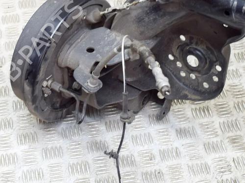 Rear axle FORD FIESTA VII (HJ, HF) 1.1 Ti-VCT | BP13929193M2 
