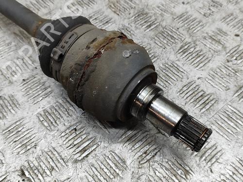 Left rear driveshaft MERCEDES-BENZ GLA-CLASS (X156) GLA 220 CDI 4-matic (156.905) | BP17015261M40 